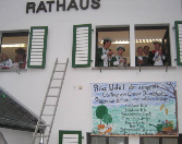 Rathaus-Strmung 2007